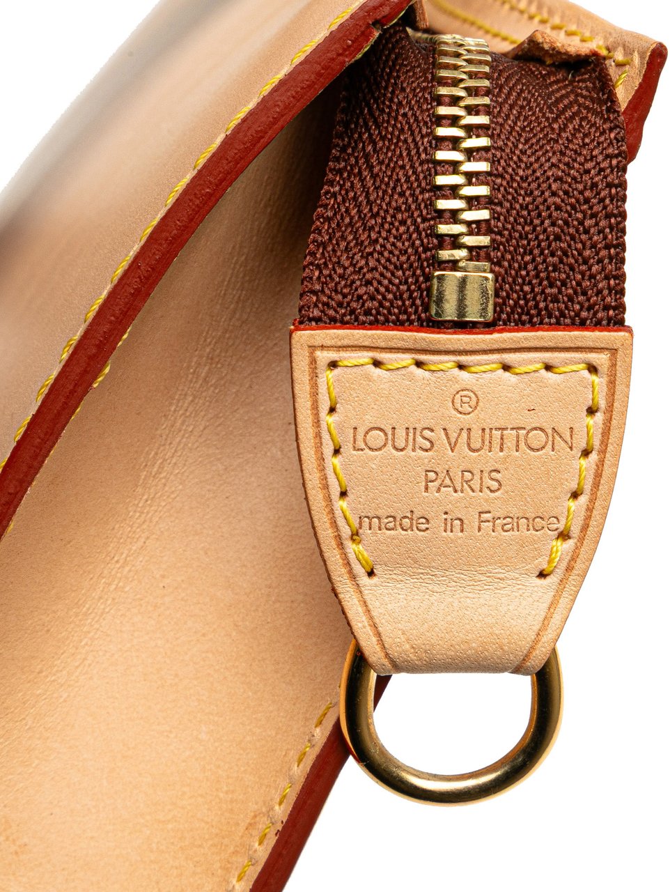 Louis Vuitton Nomade Petit Bucket Bruin