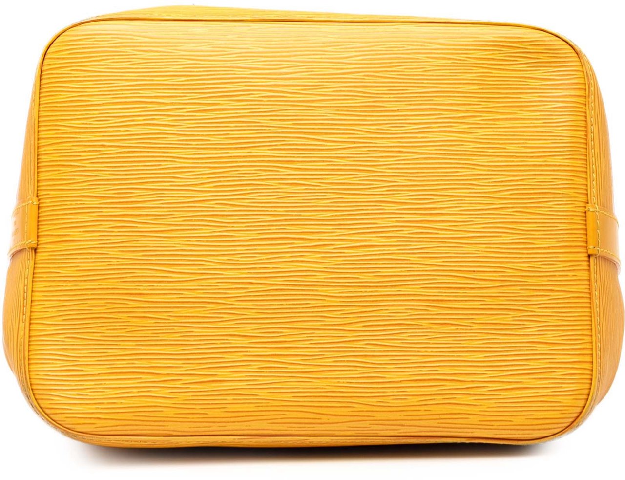 Louis Vuitton Epi Petit Noe Geel