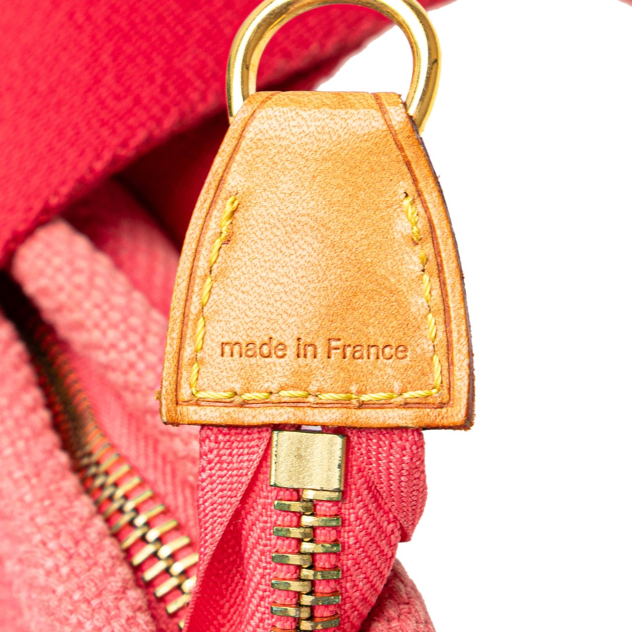 Louis Vuitton Antigua Cabas MM Roze