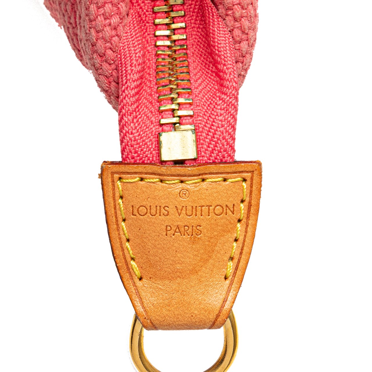 Louis Vuitton Antigua Cabas MM Roze