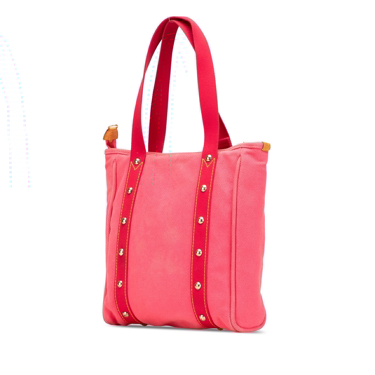 Louis Vuitton Antigua Cabas MM Roze