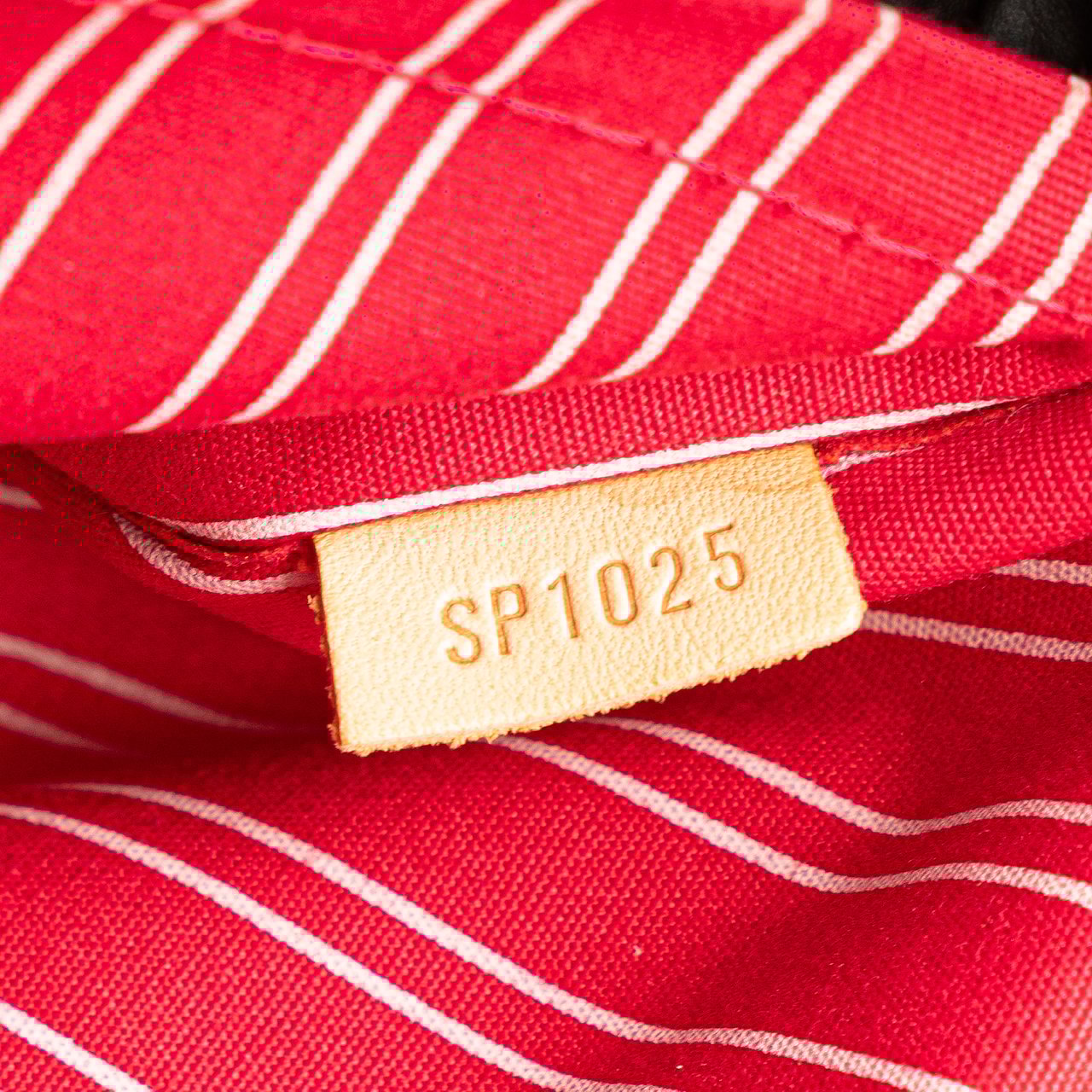 Louis Vuitton Antigua Cabas MM Roze