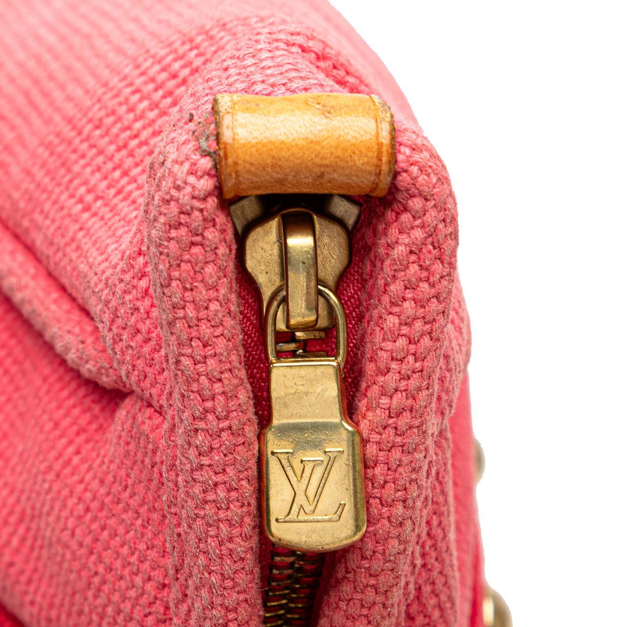 Louis Vuitton Antigua Cabas MM Roze
