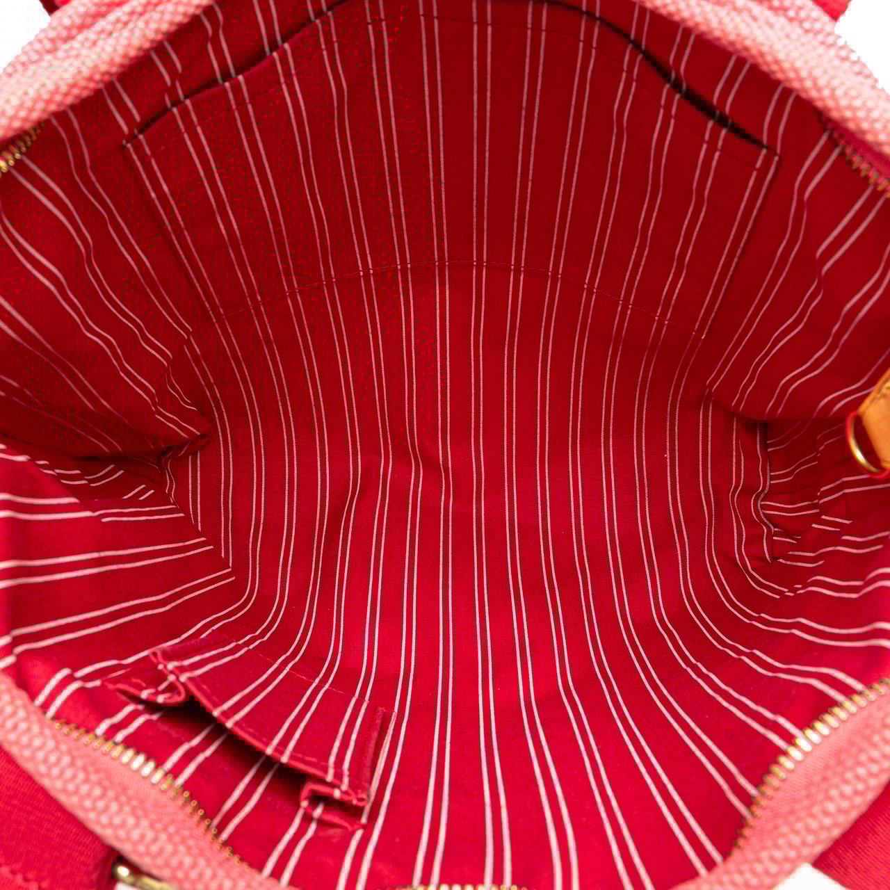 Louis Vuitton Antigua Cabas MM Roze