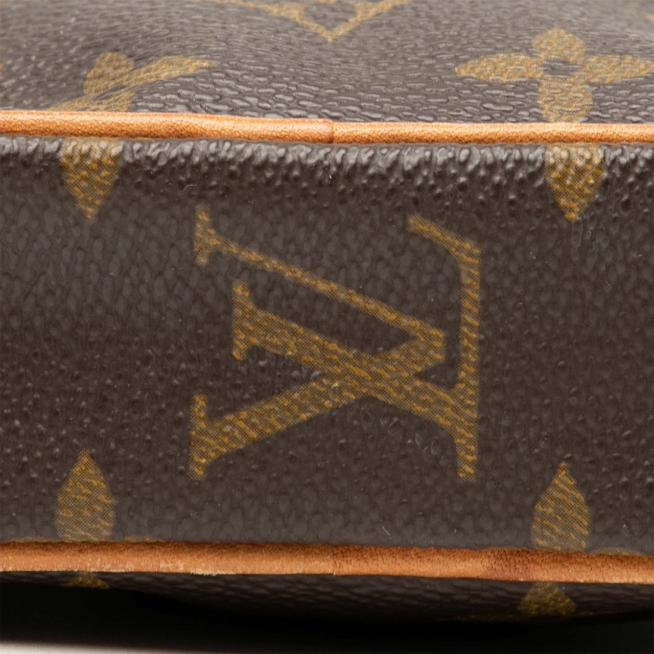 Louis Vuitton Monogram Mini Danube Bruin