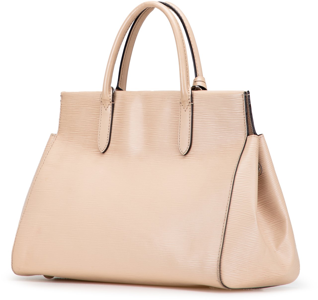 Louis Vuitton Epi Marly MM Bruin