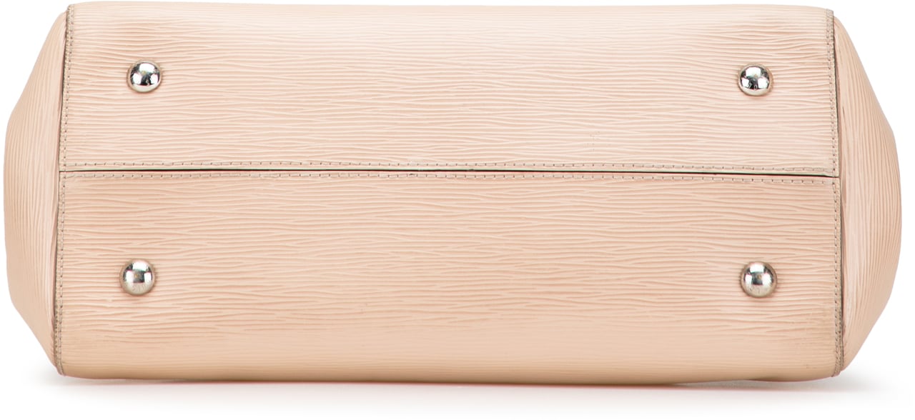 Louis Vuitton Epi Marly MM Bruin