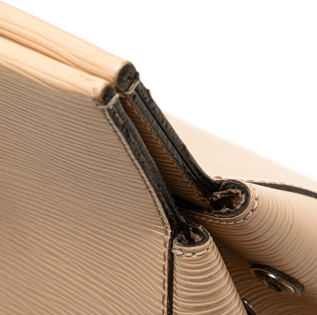 Louis Vuitton Epi Marly MM Bruin