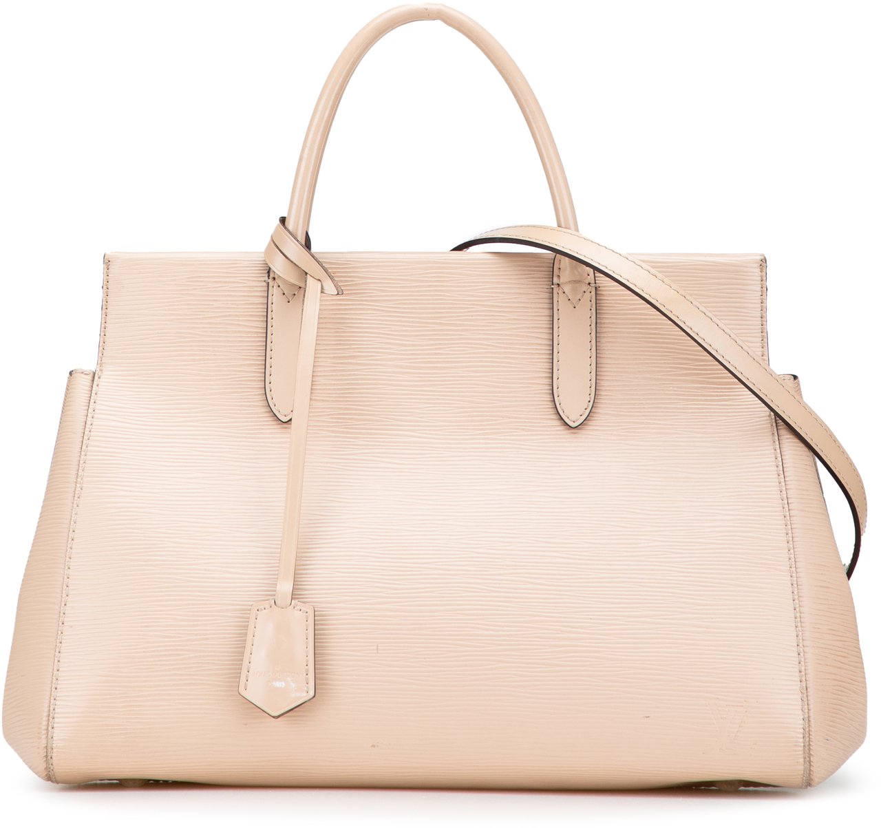 Louis Vuitton Epi Marly MM Bruin