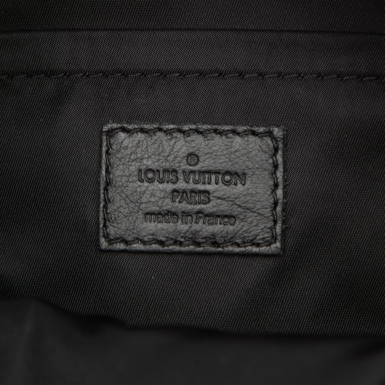 Louis Vuitton Monogram Mini Palm Springs Bruin