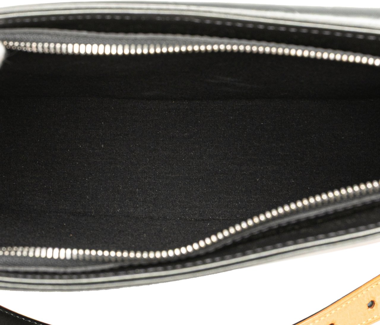 Louis Vuitton Monogram Mat Alston Grijs