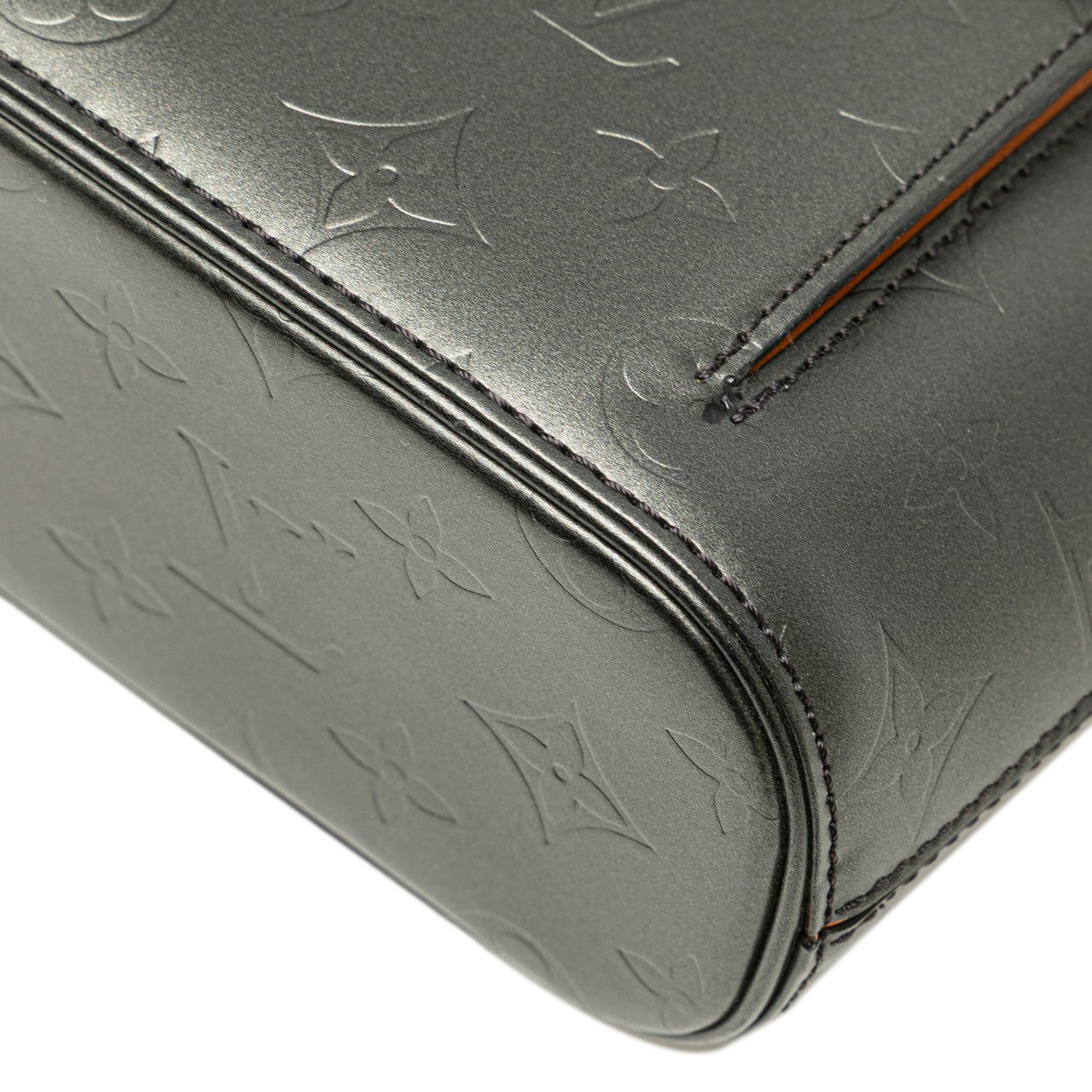 Louis Vuitton Monogram Mat Alston Grijs