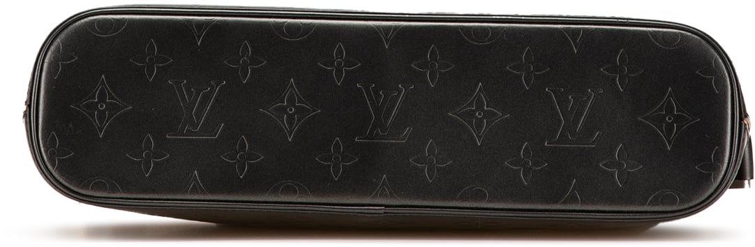 Louis Vuitton Monogram Mat Alston Grijs