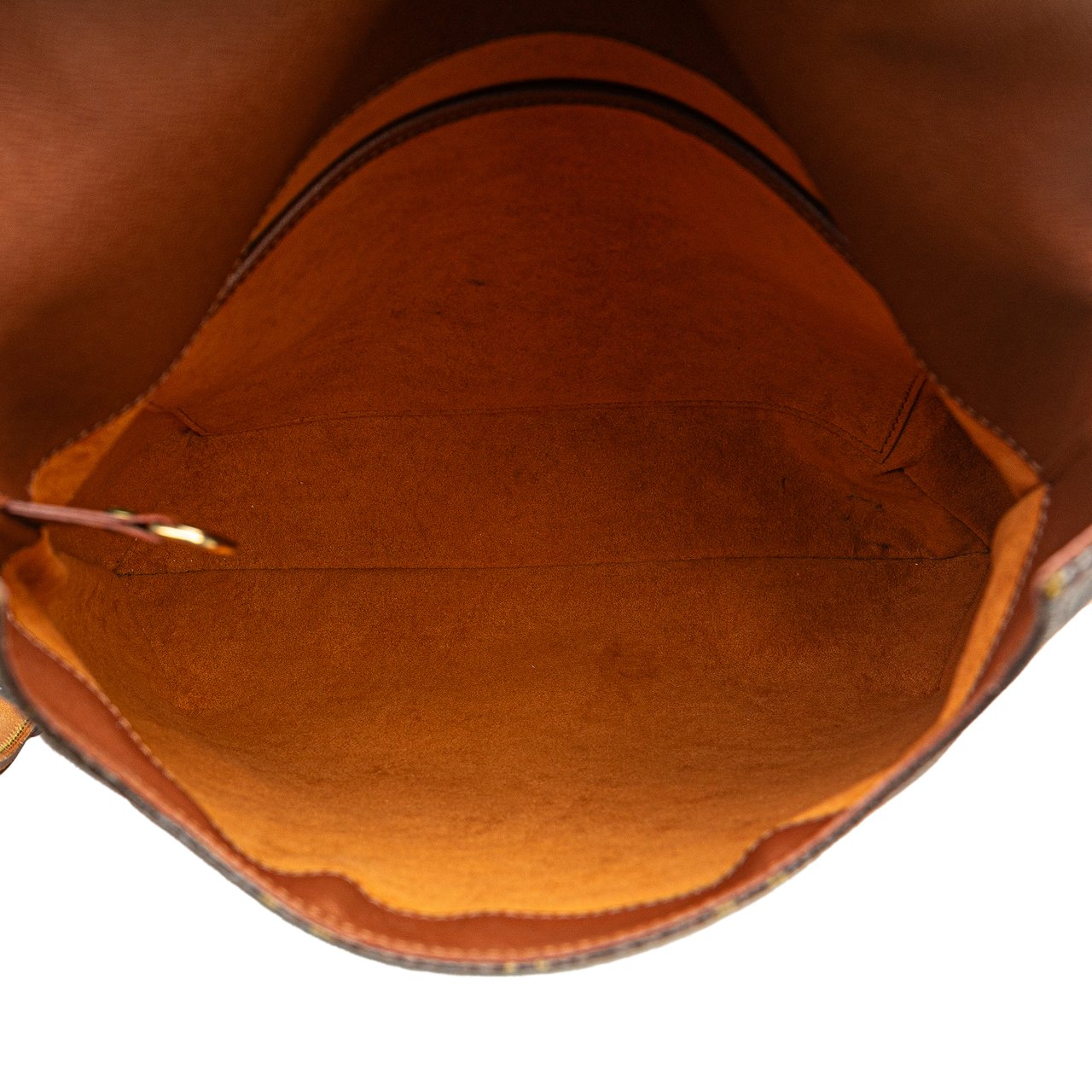 Louis Vuitton Monogram Musette Salsa GM Bruin