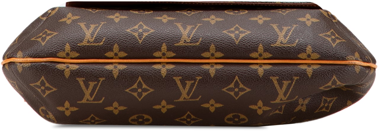 Louis Vuitton Monogram Musette Salsa GM Bruin