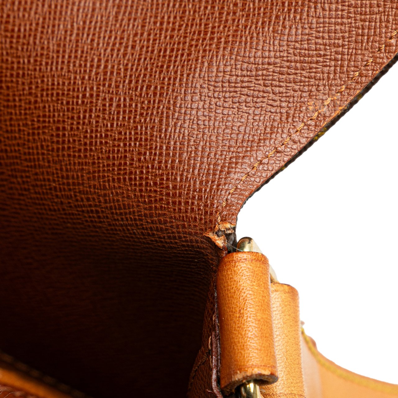 Louis Vuitton Monogram Musette Salsa GM Bruin