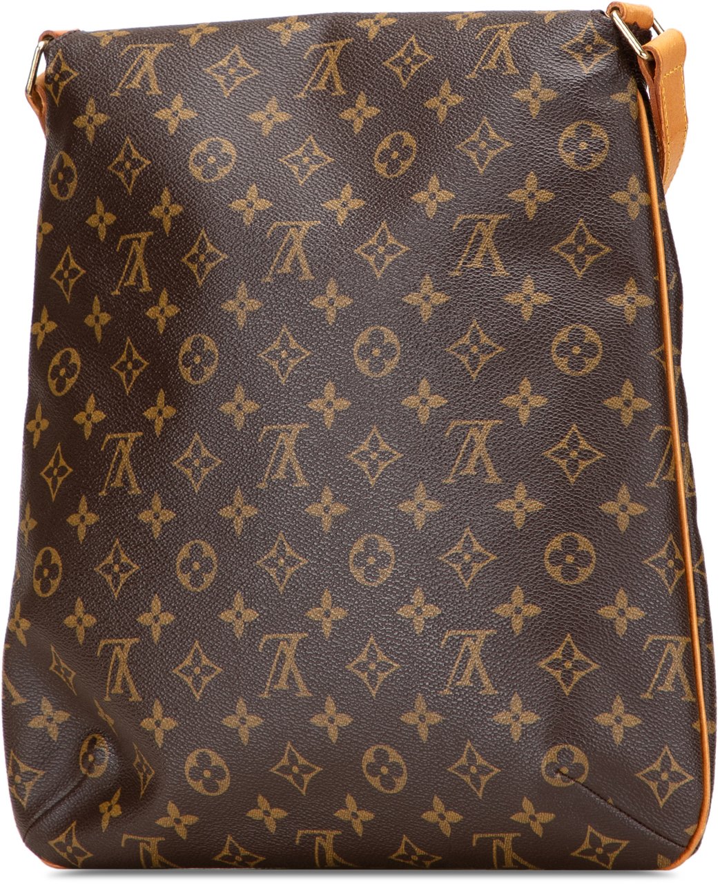 Louis Vuitton Monogram Musette Salsa GM Bruin