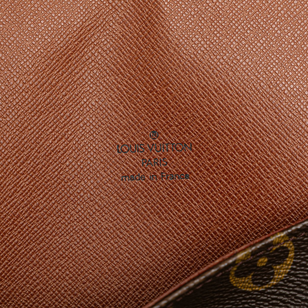 Louis Vuitton Monogram Musette Salsa GM Bruin
