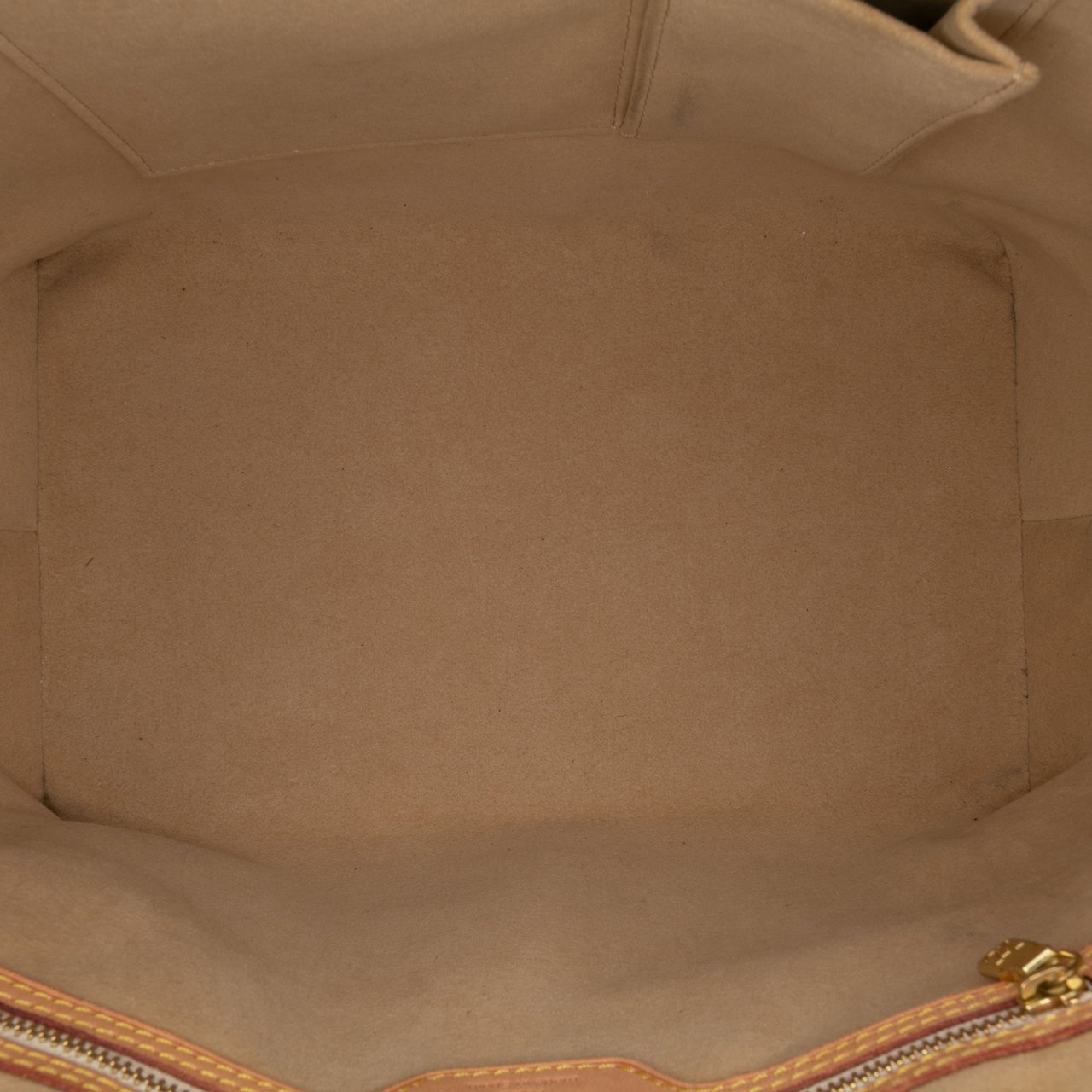 Louis Vuitton Damier Azur Hampstead PM Wit