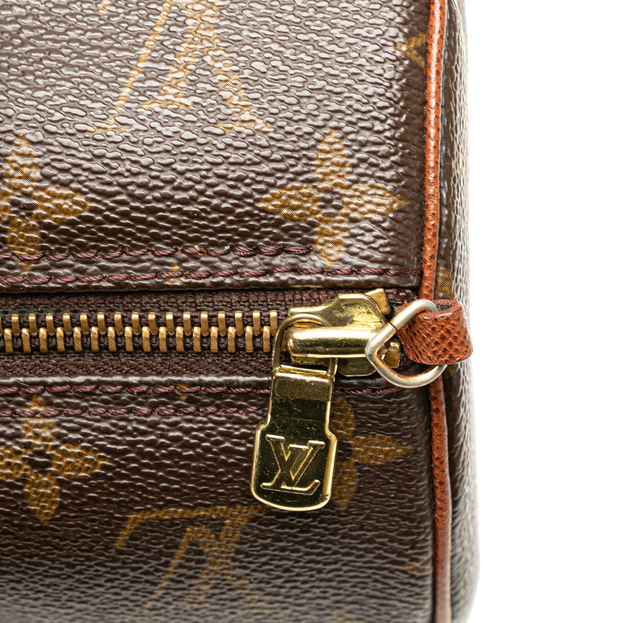 Louis Vuitton Monogram Papillon 30 Bruin