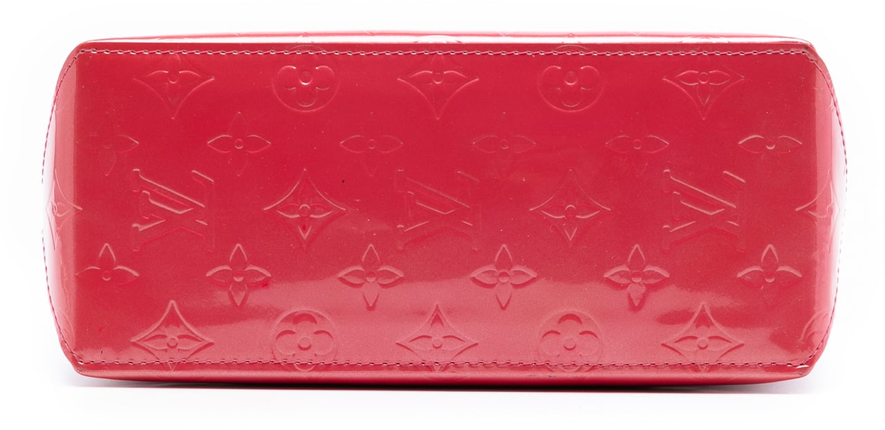 Louis Vuitton Monogram Vernis Reade PM Roze