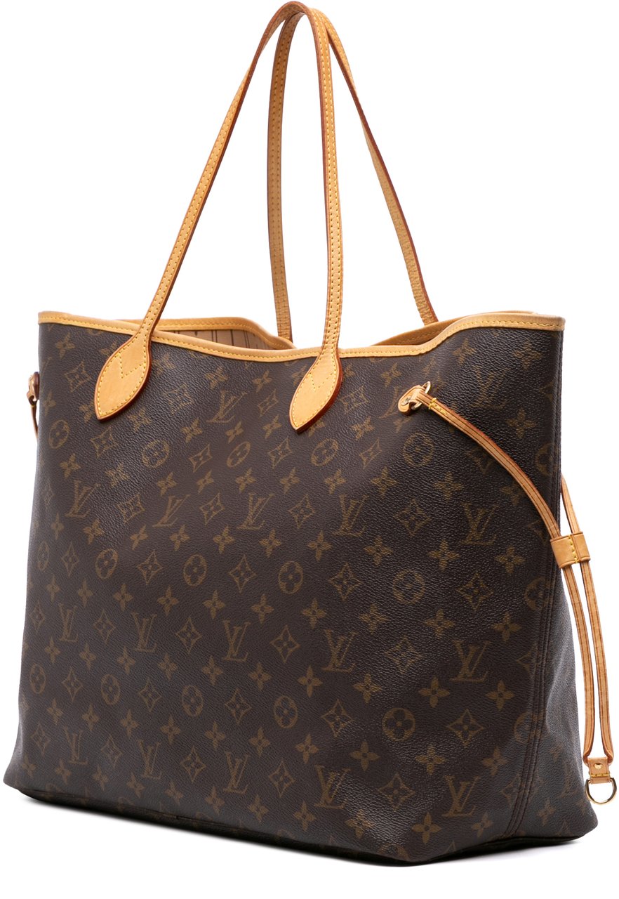Louis Vuitton Monogram Neverfull GM Bruin