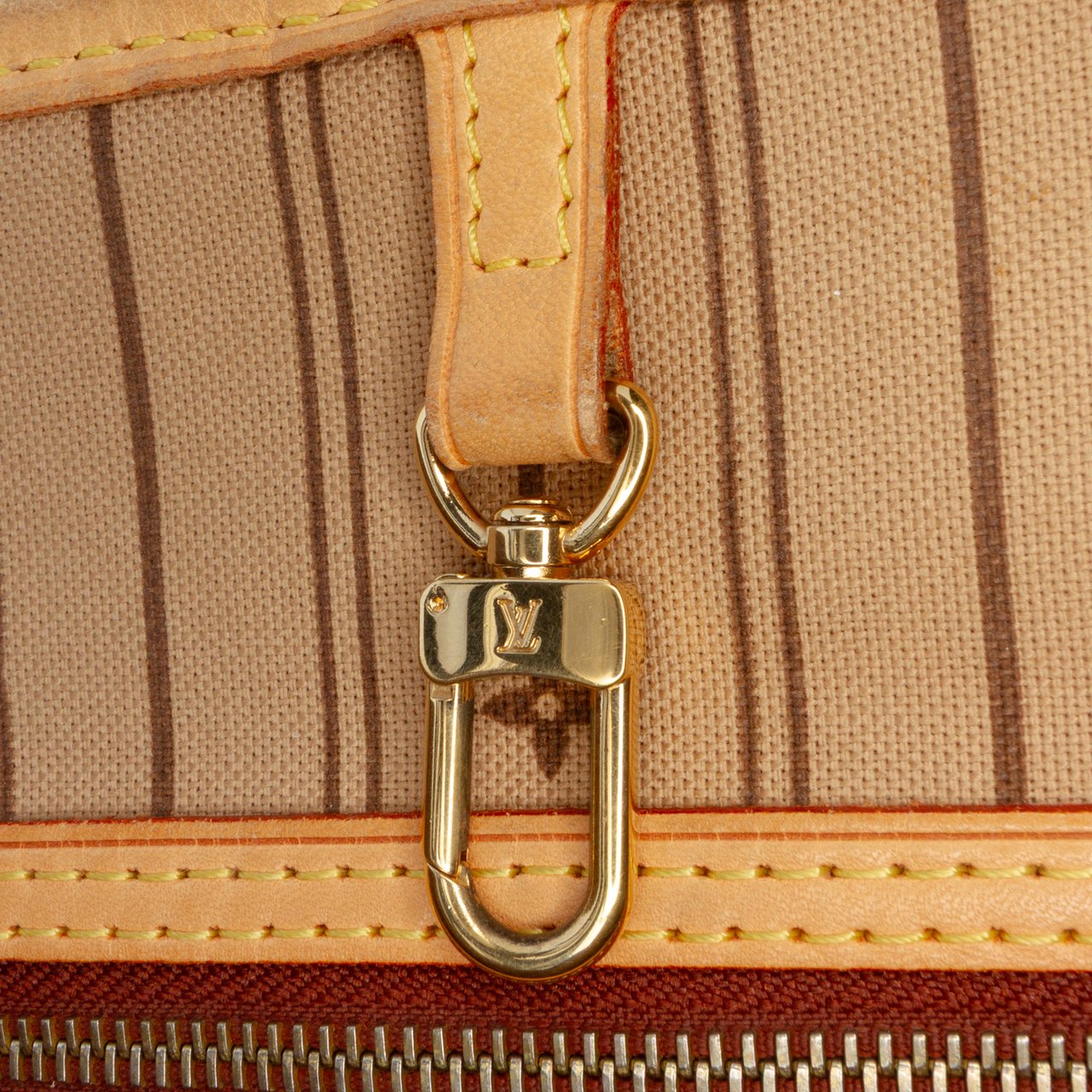 Louis Vuitton Monogram Neverfull GM Bruin