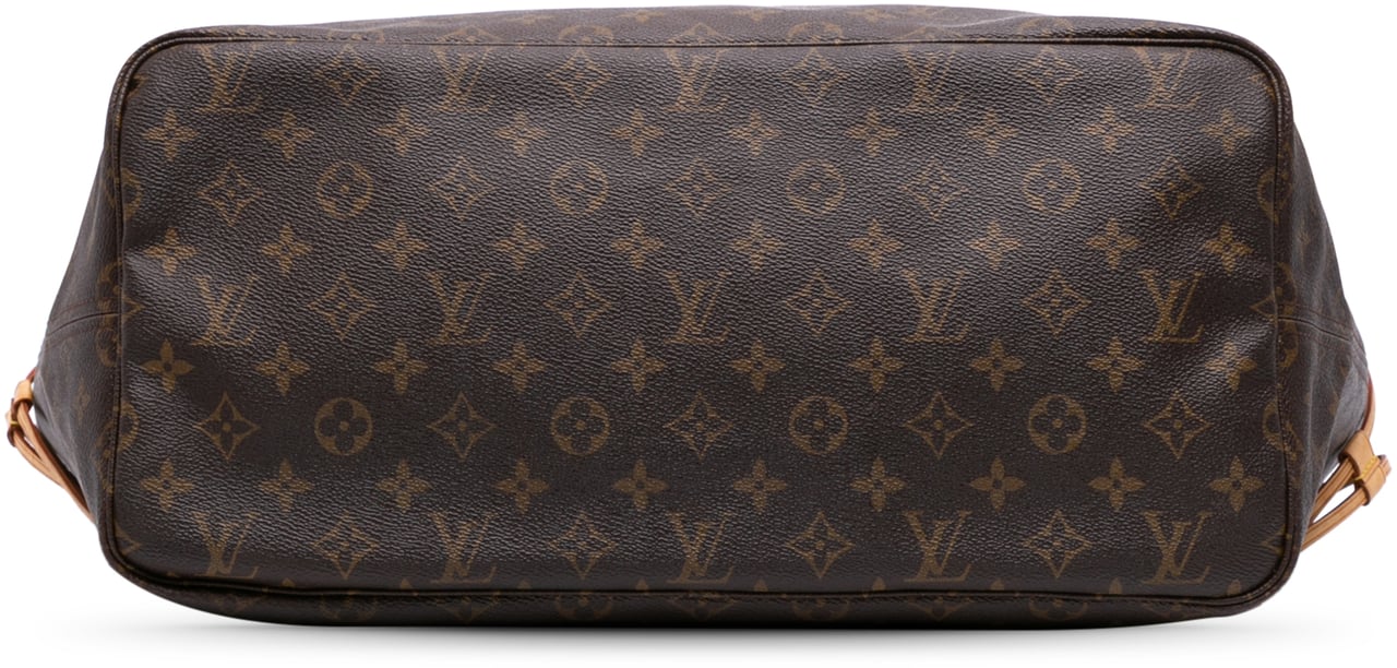 Louis Vuitton Monogram Neverfull GM Bruin