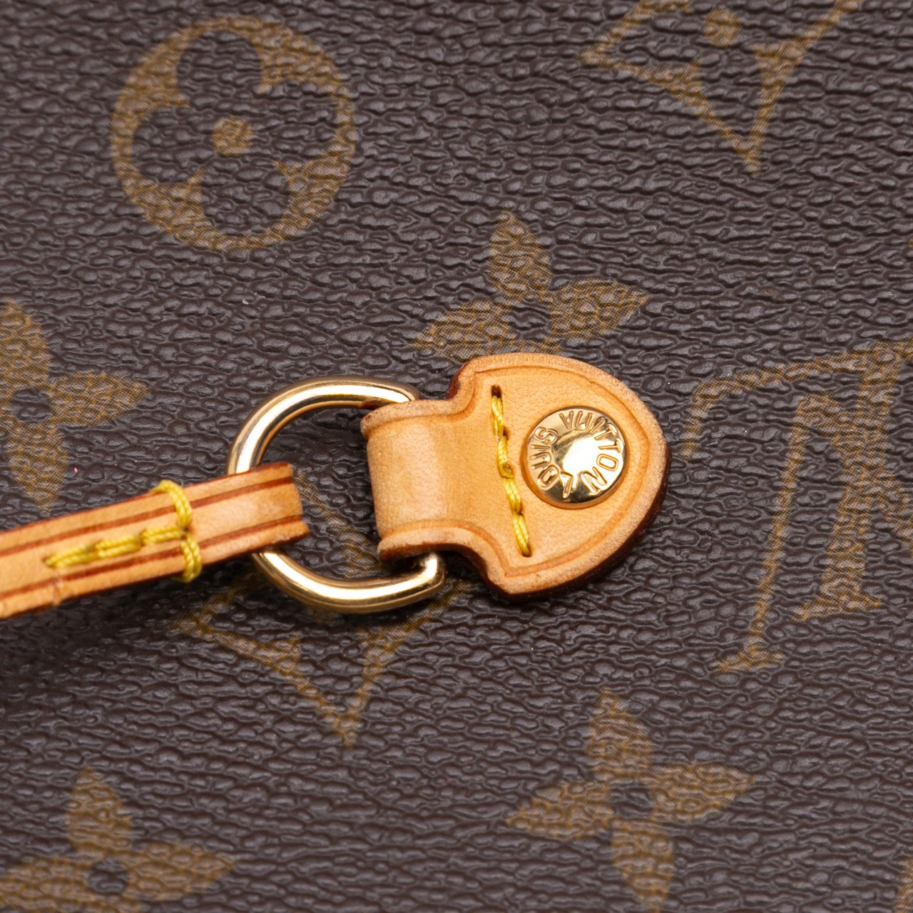 Louis Vuitton Monogram Neverfull GM Bruin
