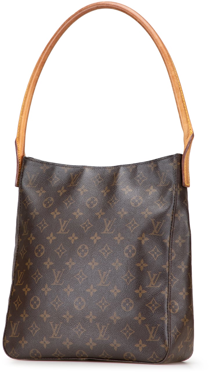 Louis Vuitton Monogram Looping GM Bruin
