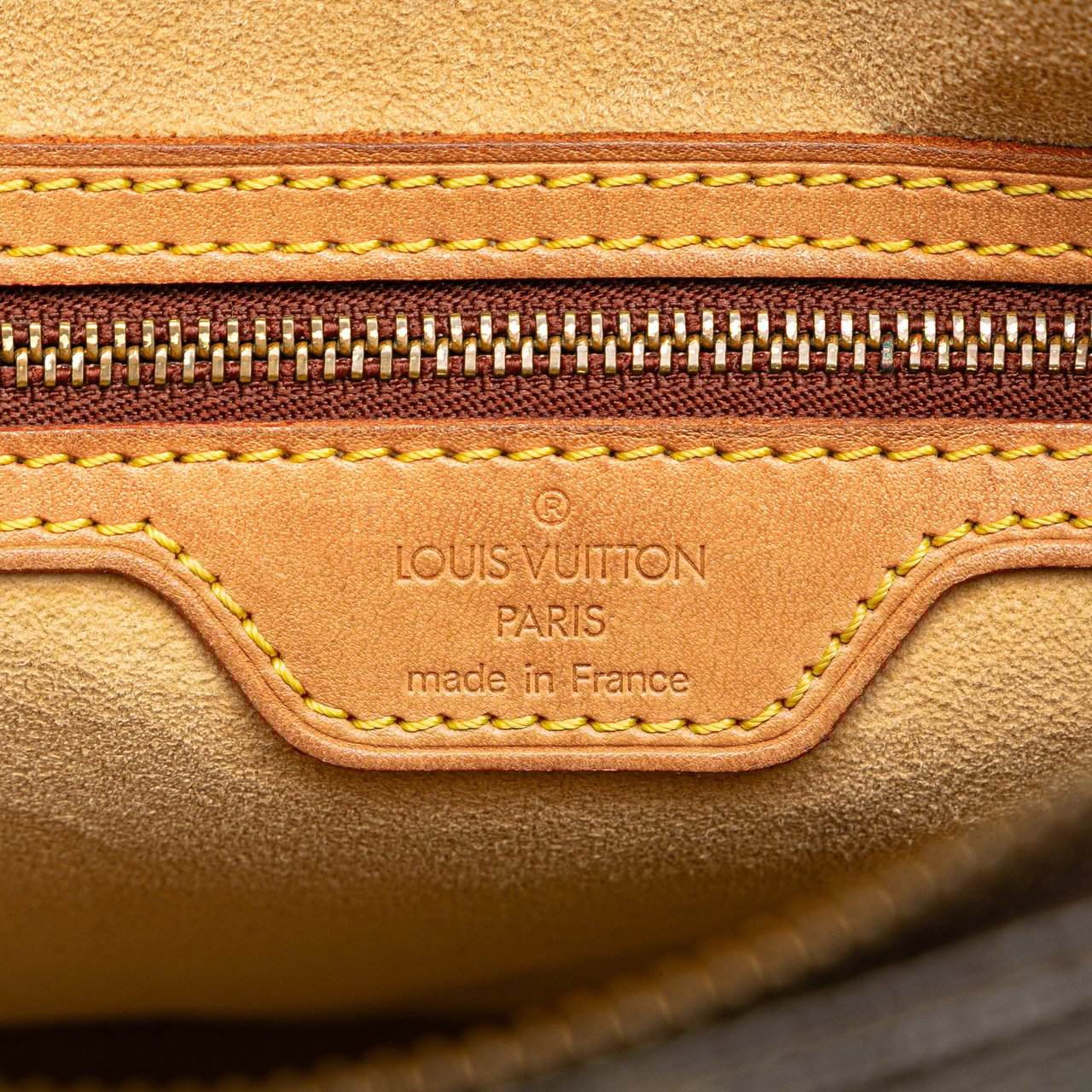Louis Vuitton Monogram Looping GM Bruin