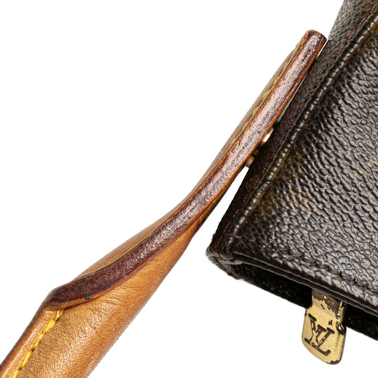 Louis Vuitton Monogram Looping GM Bruin