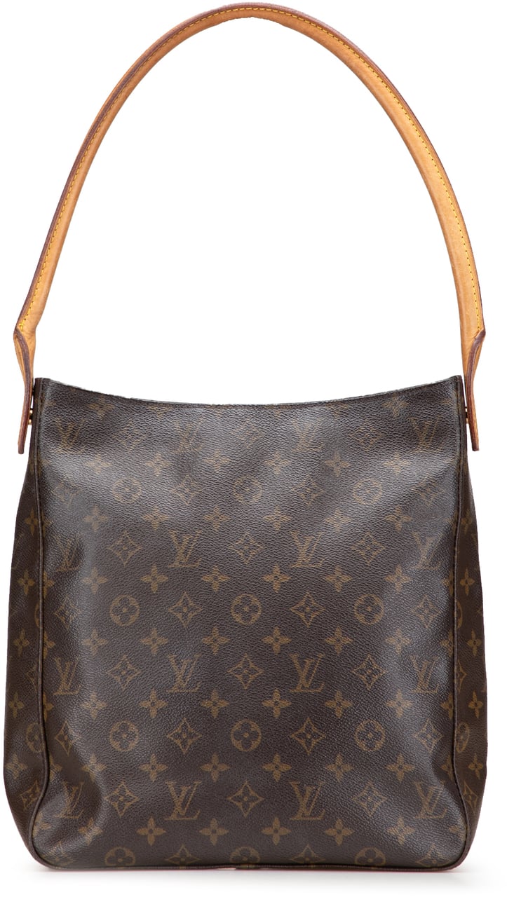 Louis Vuitton Monogram Looping GM Bruin