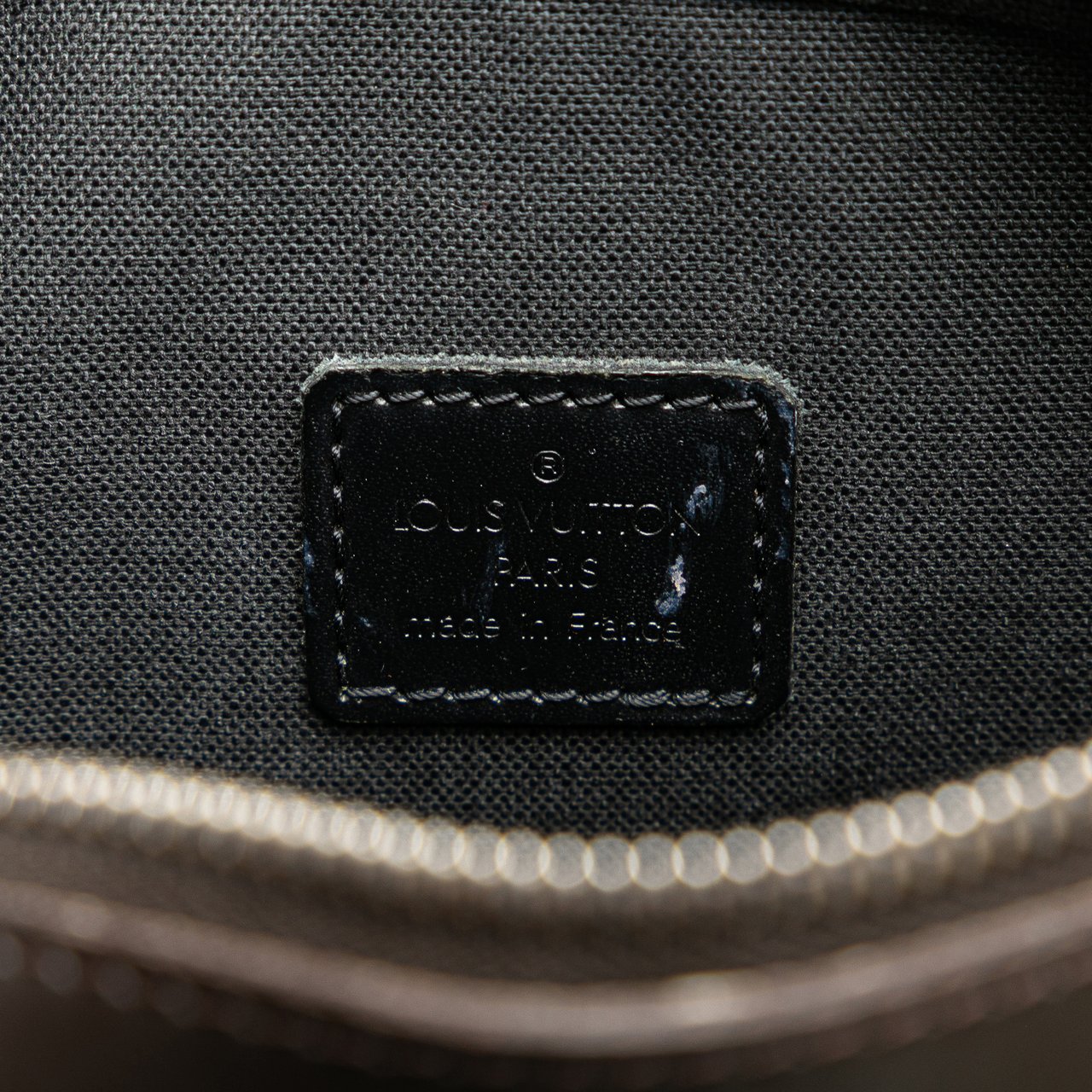 Louis Vuitton Monogram Glace Bobby Bruin