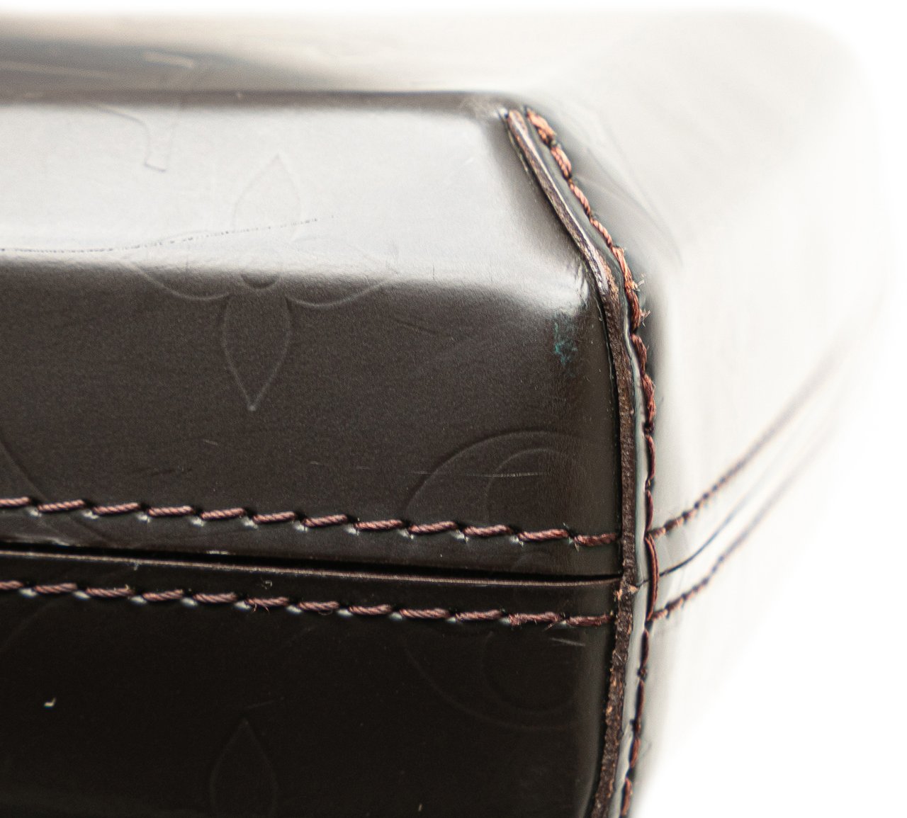 Louis Vuitton Monogram Glace Bobby Bruin