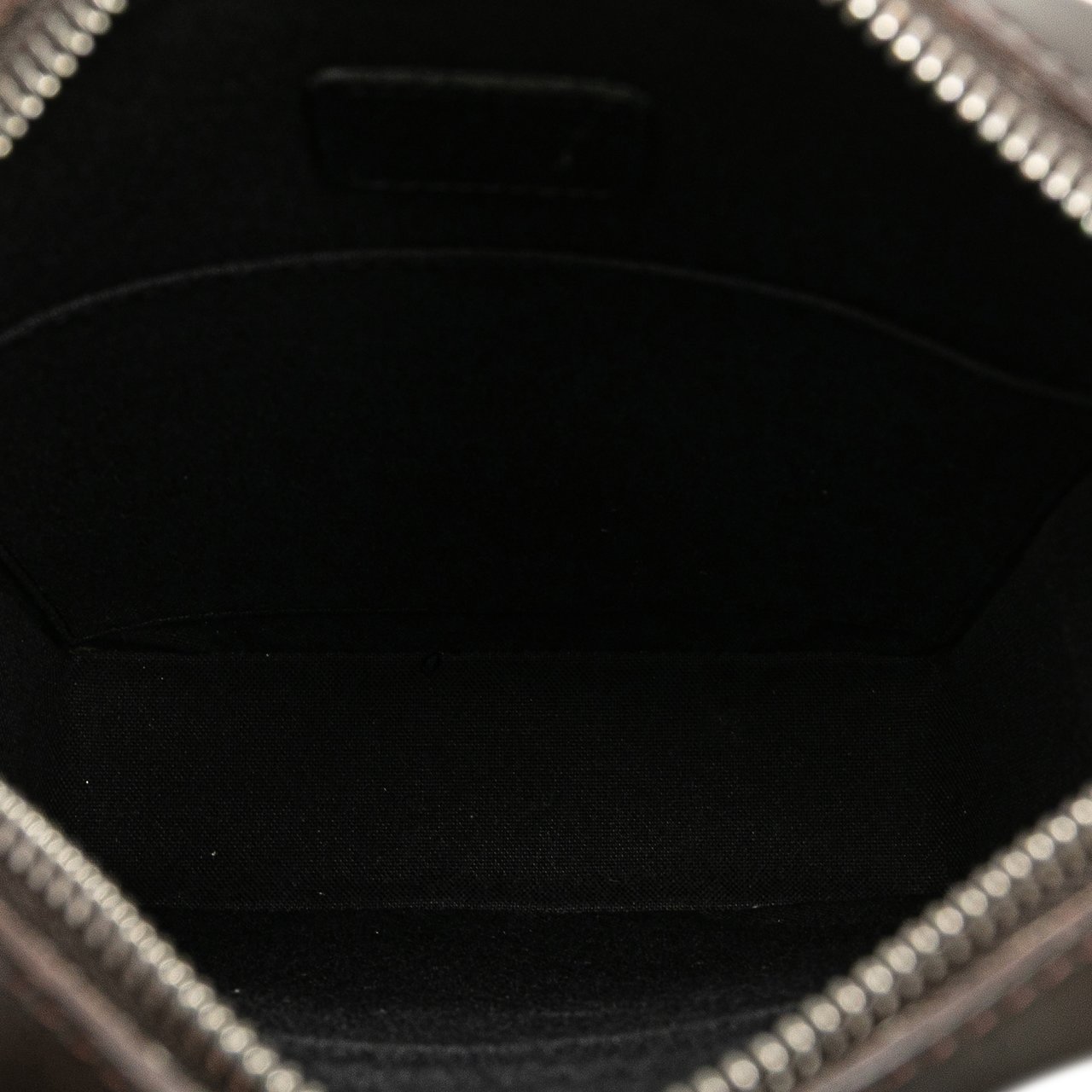 Louis Vuitton Monogram Glace Bobby Bruin