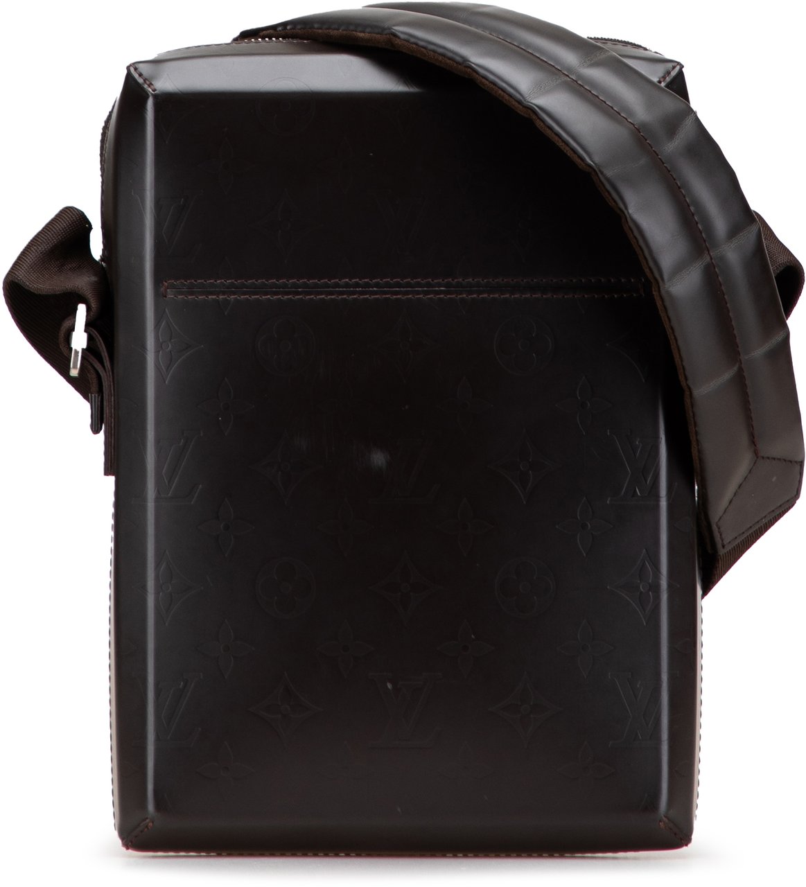 Louis Vuitton Monogram Glace Bobby Bruin
