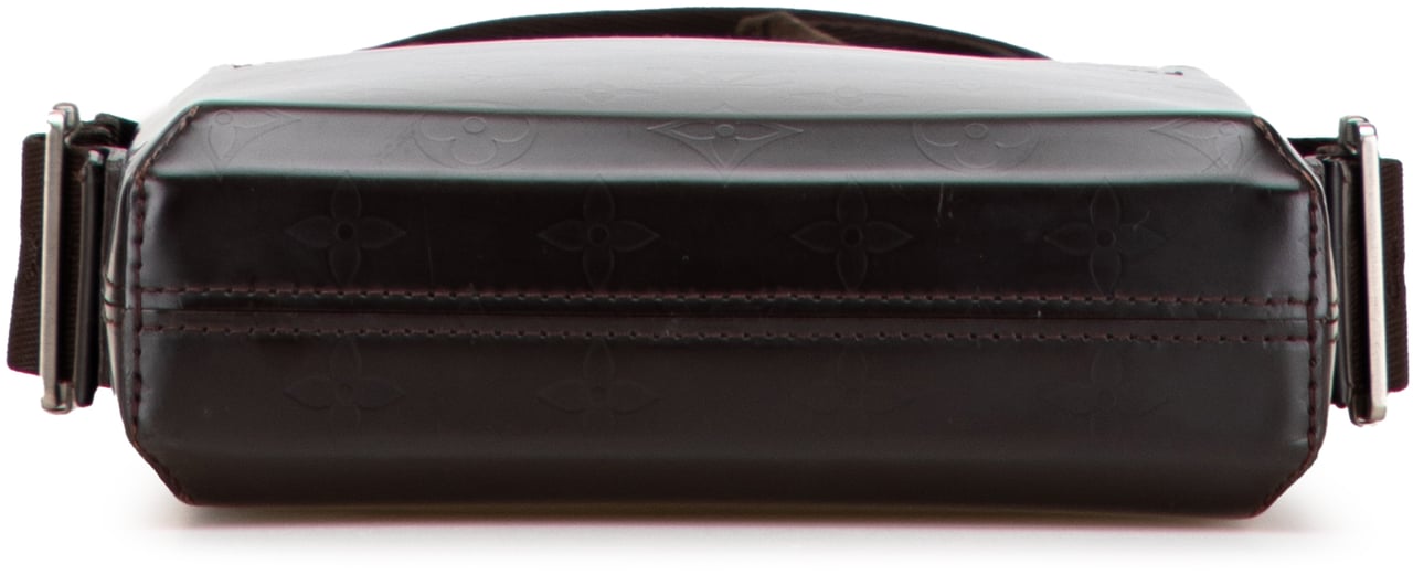 Louis Vuitton Monogram Glace Bobby Bruin