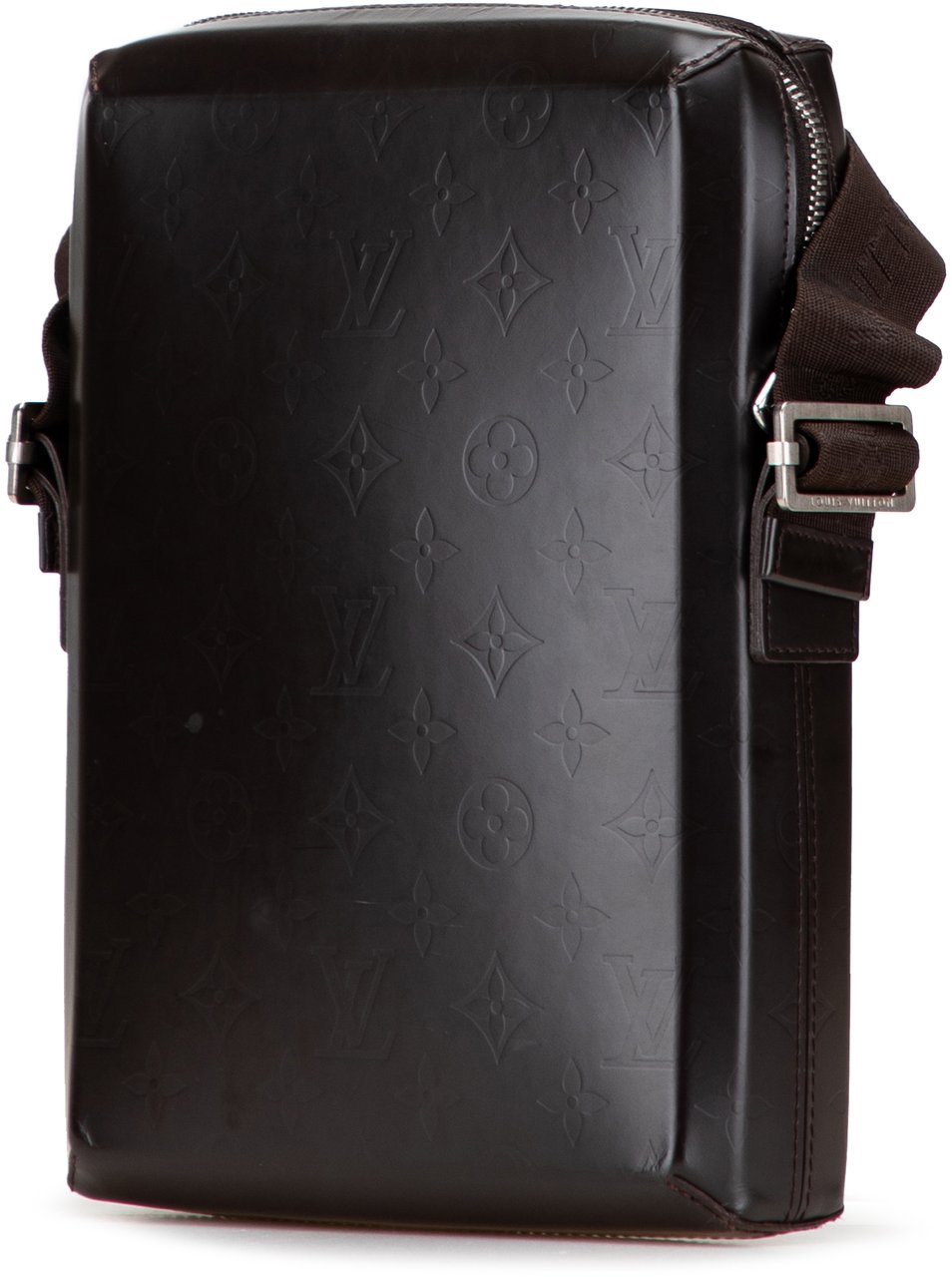 Louis Vuitton Monogram Glace Bobby Bruin
