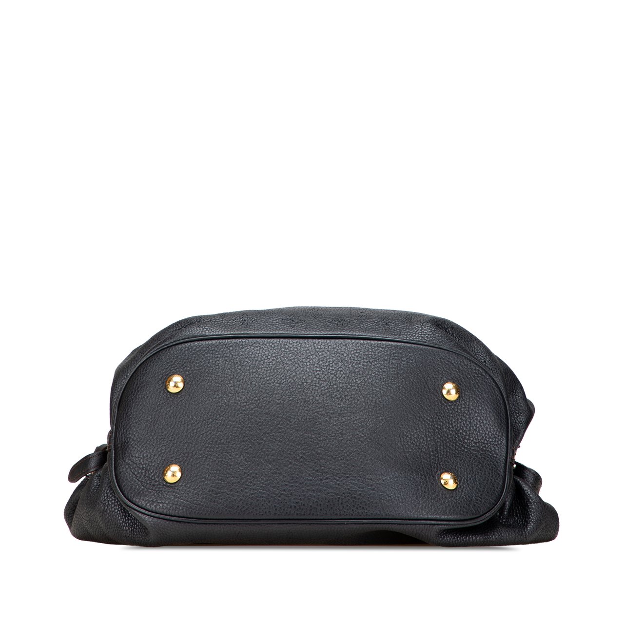 Louis Vuitton Monogram Mahina L Zwart