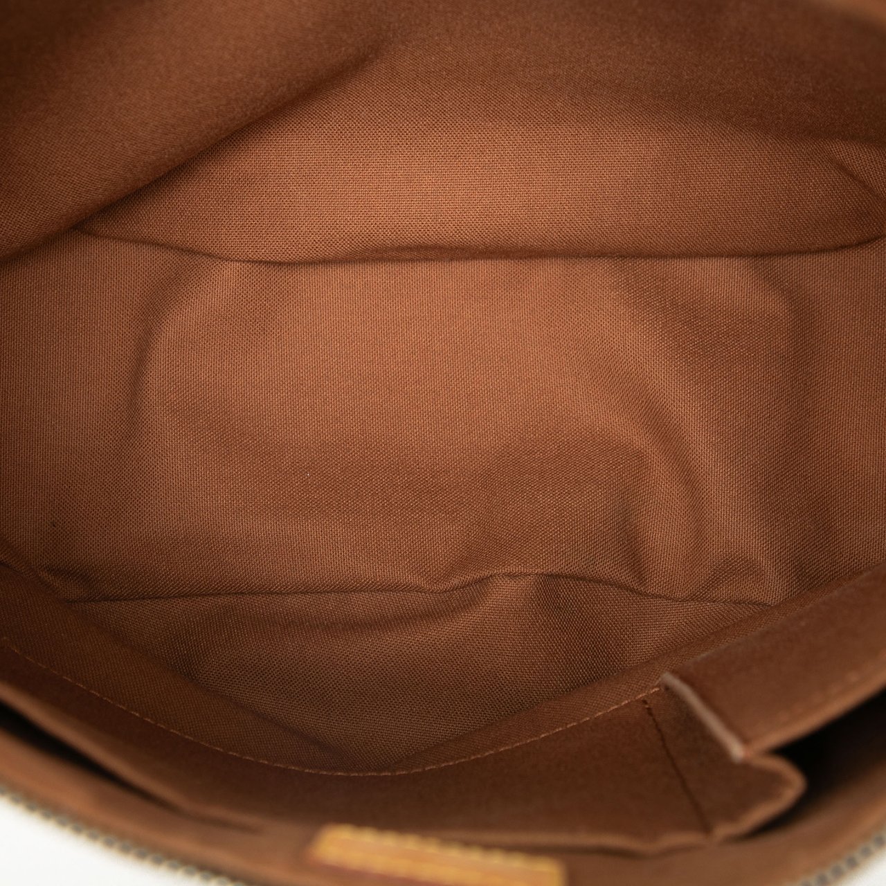 Louis Vuitton Monogram Tulum GM Bruin