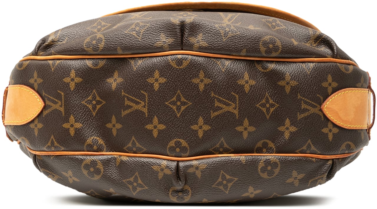 Louis Vuitton Monogram Tulum GM Bruin