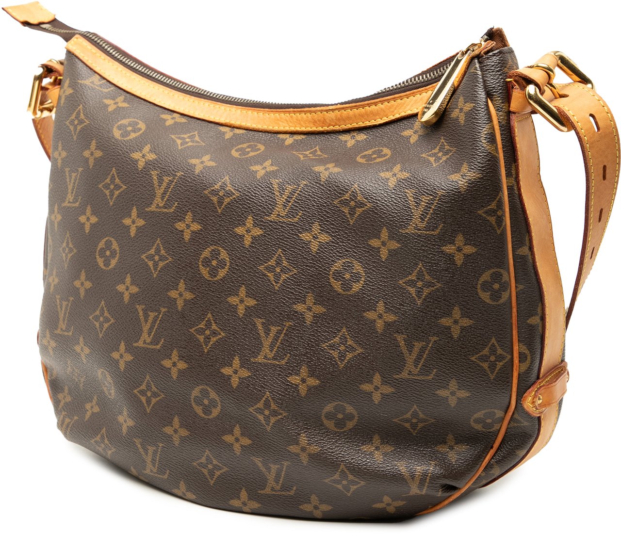 Louis Vuitton Monogram Tulum GM Bruin