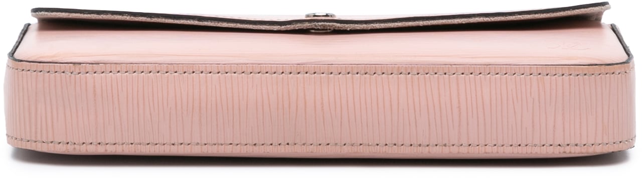 Louis Vuitton Epi Pochette Felicie Roze
