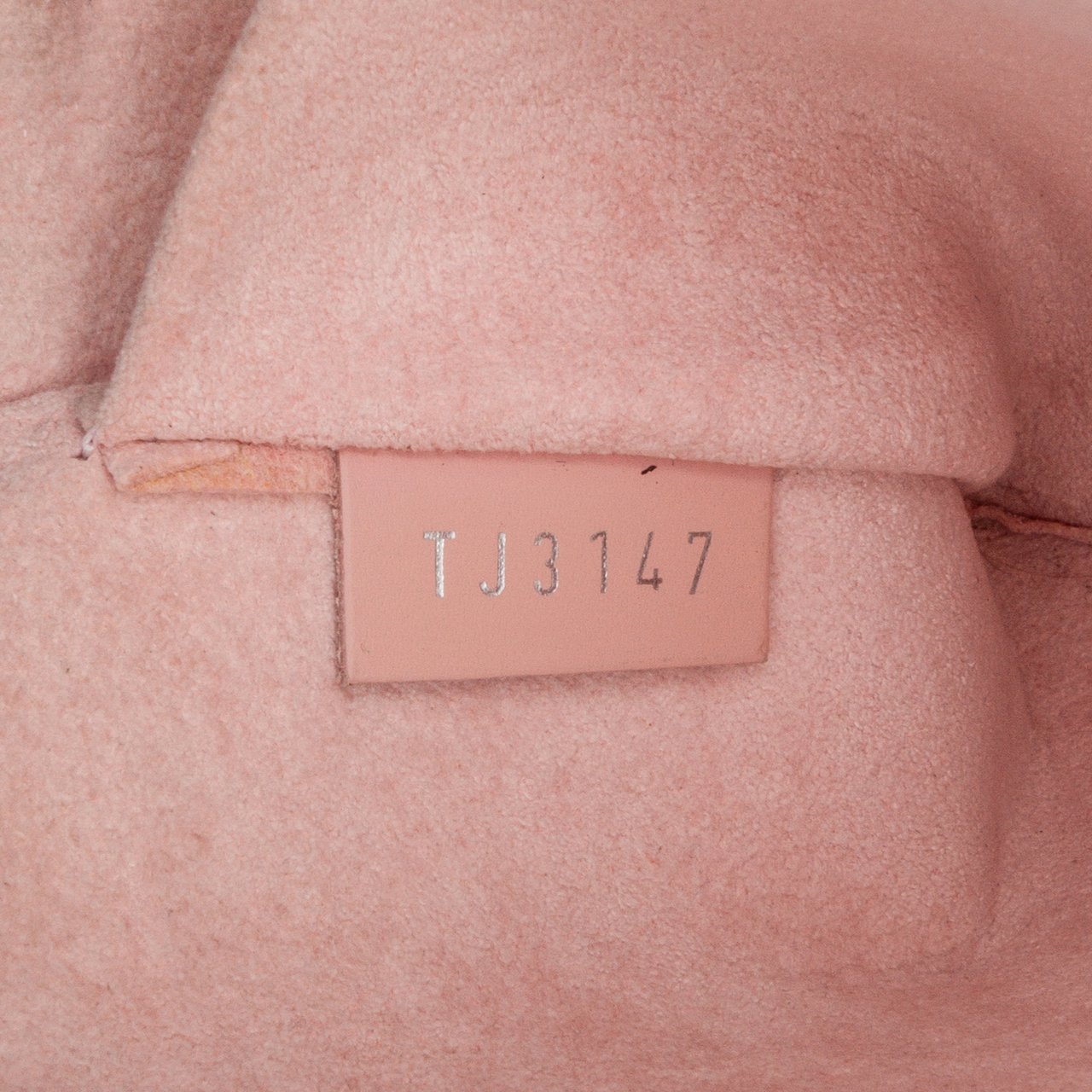 Louis Vuitton Epi Pochette Felicie Roze