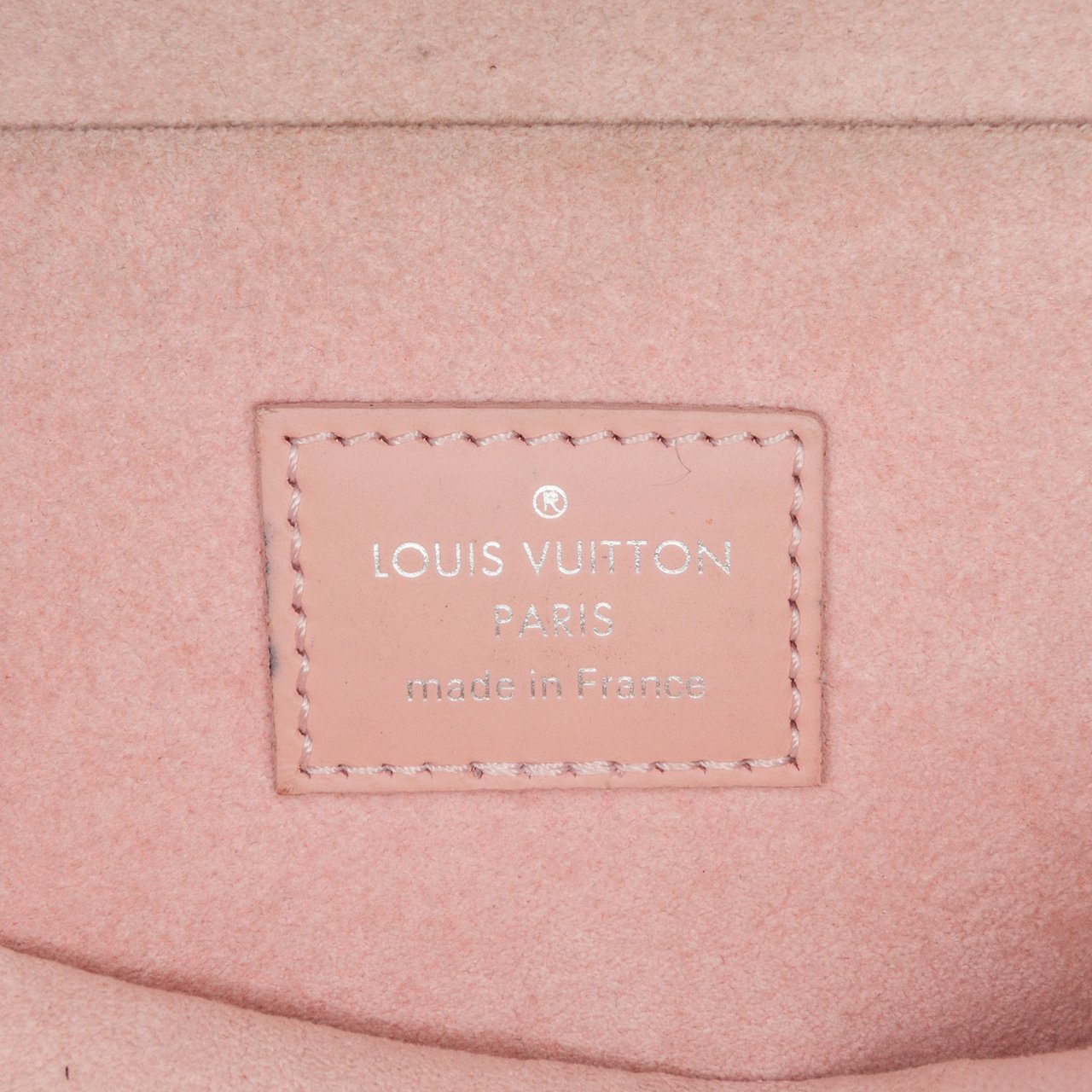 Louis Vuitton Epi Pochette Felicie Roze