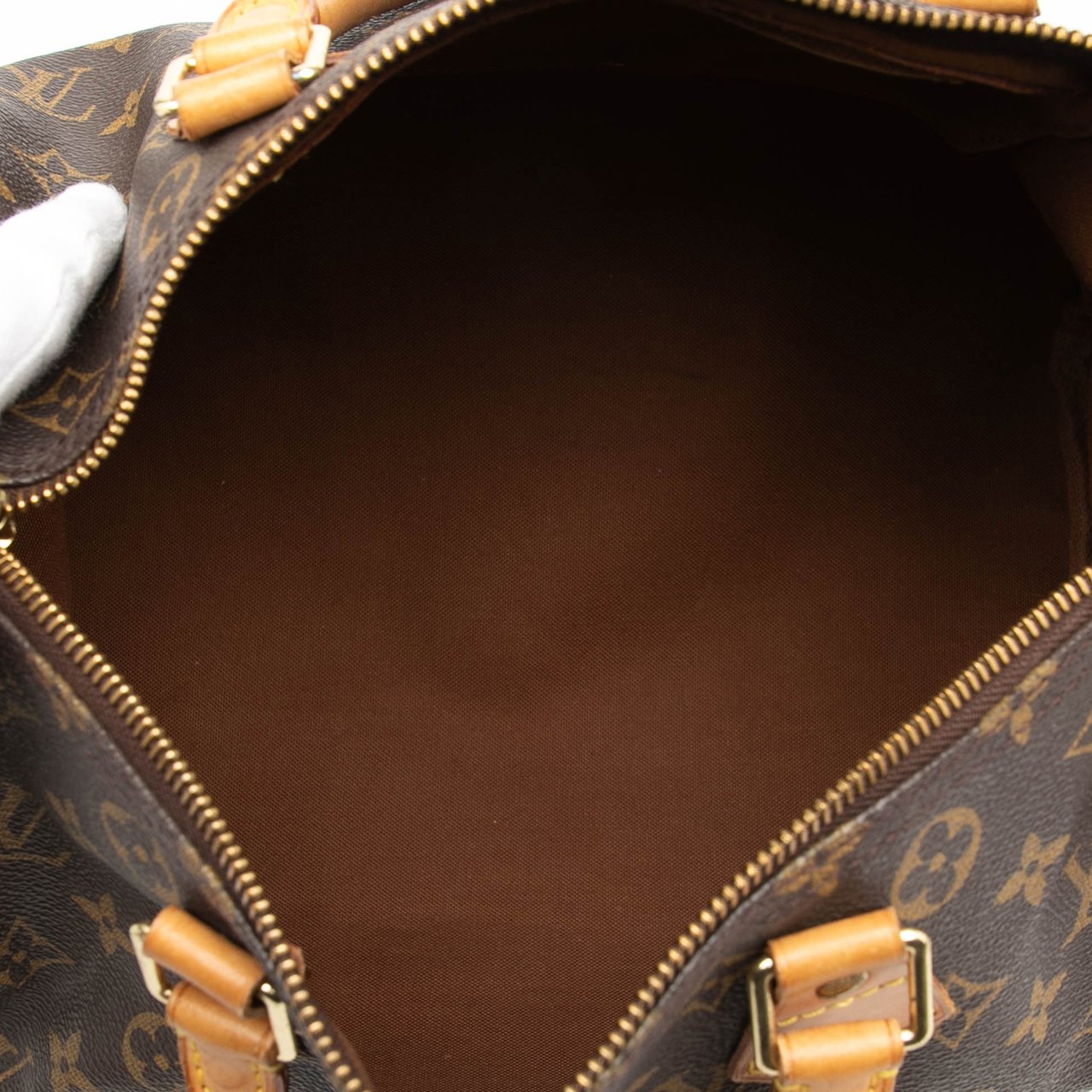 Louis Vuitton Monogram Speedy 30 Bruin