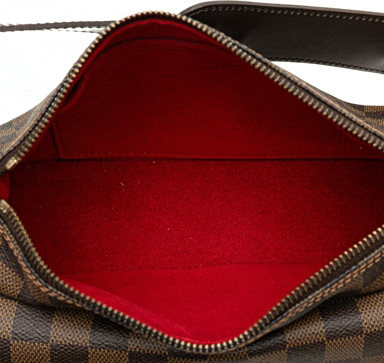 Louis Vuitton Damier Ebene Ravello GM Bruin