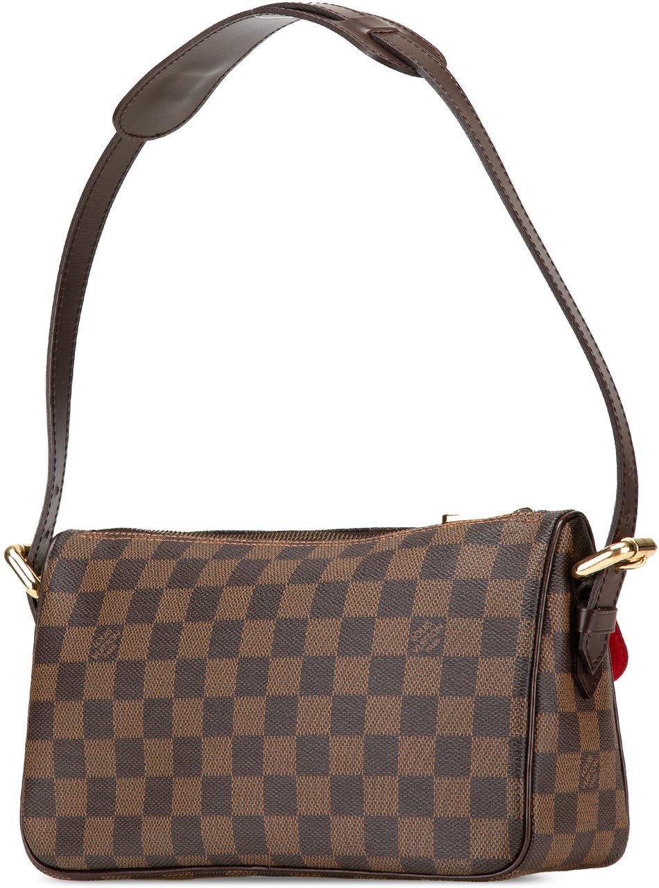Louis Vuitton Damier Ebene Ravello GM Bruin