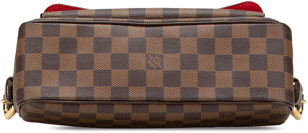 Louis Vuitton Damier Ebene Ravello GM Bruin
